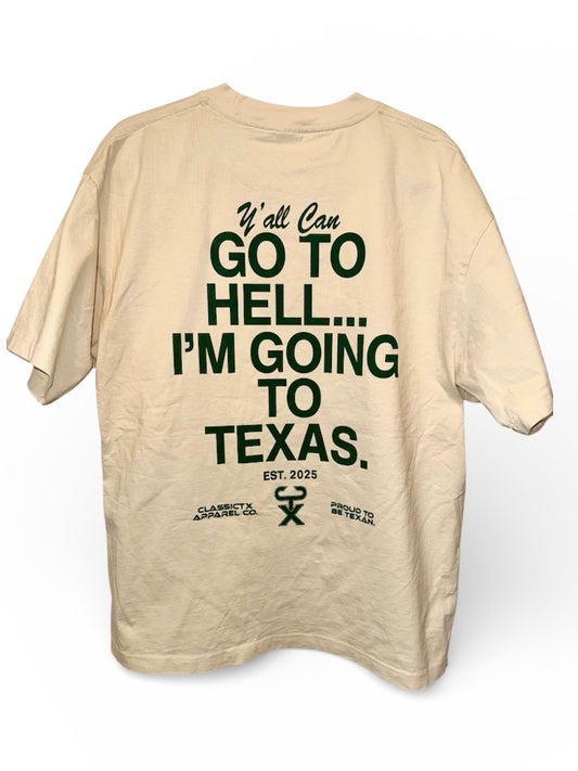 "Texas Bound" Tee