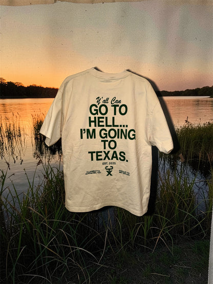 "Texas Bound" Tee